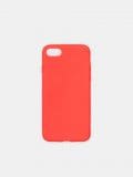 Etui iPhone 8 - czerwony - SINSAY - small1