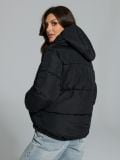 Tepitud jope - must - SINSAY - small2
