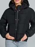Tepitud jope - must - SINSAY - small1