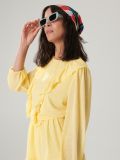 Mini dress - yellow - SINSAY - small2