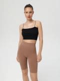 Kolarki basic - beżowy - SINSAY - small1