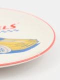 Тарілка Hot Wheels - різнобарвний - SINSAY - small2