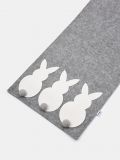 Table runner - light grey - SINSAY - small3