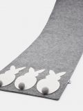Table runner - light grey - SINSAY - small4