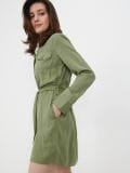 Haljina - zelena - SINSAY - small1