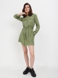 Haljina - zelena - SINSAY - small3