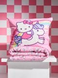 Komplet posteljine Hello Kitty - orhideja - SINSAY - small1