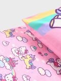 Komplet posteljine Hello Kitty - orhideja - SINSAY - small3