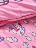 Komplet posteljine Hello Kitty - orhideja - SINSAY - small4