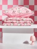 Voodipesukomplekt Hello Kitty - orhideevärvi - SINSAY - small1