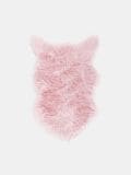 Prostirka - roze - SINSAY - small1