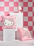 Jastučnice 2 komada Hello Kitty - orhideja - SINSAY - small1
