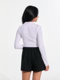 Kraega bodi - valge - SINSAY - small2