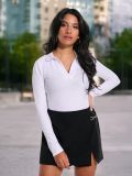 Kraega bodi - valge - SINSAY - small1