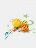 Glow-in-the-dark solar system - multicolor - SINSAY - small2