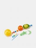 Glow-in-the-dark solar system - multicolor - SINSAY - small3