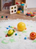 Glow-in-the-dark solar system - multicolor - SINSAY - small1