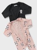 Puuvillased sipupüksid, 2 tk - pastellroosa - SINSAY - small7