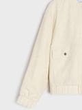 Bomber jakna - krem - SINSAY - small16