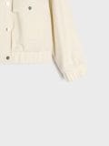 Bomber jakna - krem - SINSAY - small17