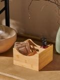 Organizator za kupatilo - bež - SINSAY - small1