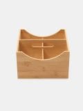 Organizator za kupatilo - bež - SINSAY - small3