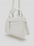 Torba preko ramena - bijelo - SINSAY - small2