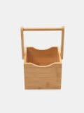 Organizator za kupatilo - bež - SINSAY - small3