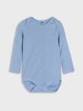Боді, 3 шт. - блакитний - SINSAY - small4