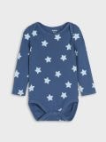 Боді, 3 шт. - блакитний - SINSAY - small5