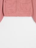 Bomber jakna - ljubičasto - SINSAY - small8