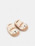 Slip-on-Pantoffeln - Beige - SINSAY - small1