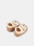 Slip-on-Pantoffeln - Beige - SINSAY - small2