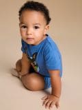 Ромпер Bing - mid blue - SINSAY - small14
