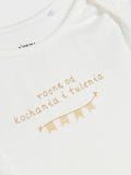 Bodi, 2 tk - kreemvalge - SINSAY - small2