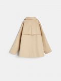 Pardesiu pentru fete - bej - SINSAY - small2