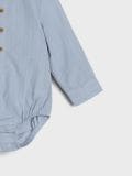 Body per neonati - azzurro - SINSAY - small9