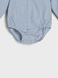Body per neonati - azzurro - SINSAY - small11