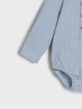 Body per neonati - azzurro - SINSAY - small12