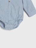 Body per neonati - azzurro - SINSAY - small13