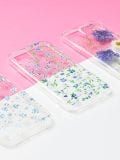 Ovitek za iPhone 15 - bela - SINSAY - small2