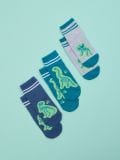 Sokid, 3 paari - mitmevärviline - SINSAY - small1