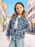 Демісезонна куртка - темно-синій - SINSAY - small1