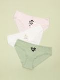 Gaćice 3 Pack - šareno - SINSAY - small1