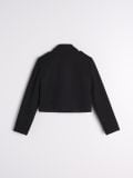 Kratka jakna - crno - SINSAY - small8