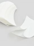 Dischete demachiante reutilizabile 30 pack - alb - SINSAY - small2