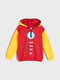 Jersey set Iron Man - yellow - SINSAY - small4