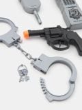 Igrača policijski komplet - črna - SINSAY - small2