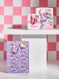Komplet 3 darilnih vrečk Hello Kitty - večbarvna - SINSAY - small1