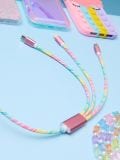 USB kabl - više boja - SINSAY - small1